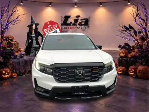 Another view of 2026 Honda Ridgeline TrailSport for sale in Albany, NY at Lia Honda Albany