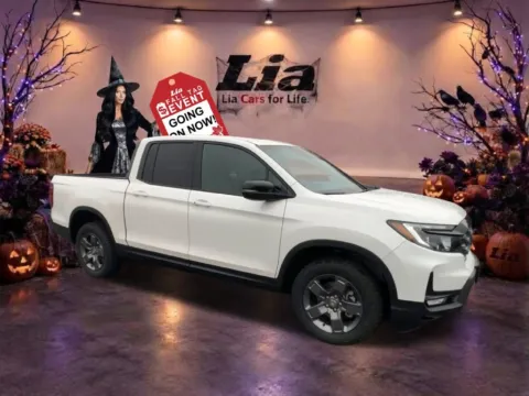 Photos of 2026 Honda Ridgeline TrailSport for sale in Albany, NY at Lia Honda Albany