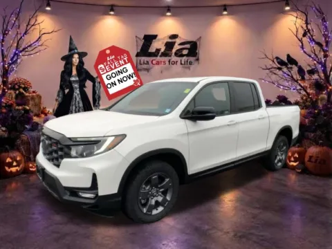 More photos of 2026 Honda Ridgeline TrailSport at Lia Honda Albany, NY