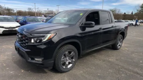 More photos of 2026 Honda Ridgeline TrailSport at Lia Honda Albany, NY