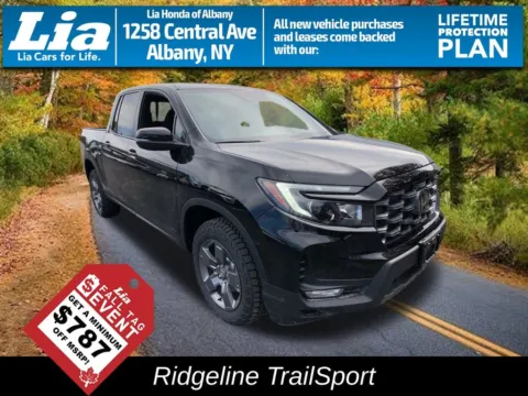 Unknown 2026 Honda Ridgeline TrailSport for sale in Albany, NY