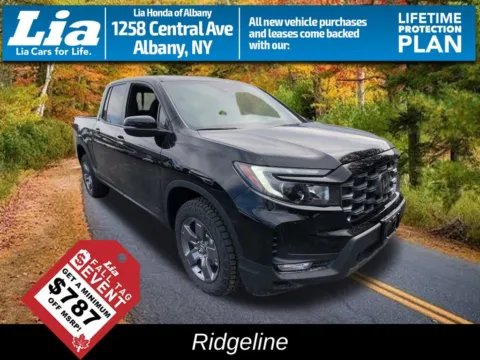 Unknown 2026 Honda Ridgeline TrailSport for sale in Albany, NY