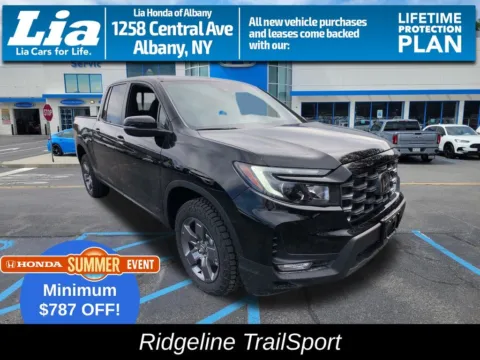 Unknown 2026 Honda Ridgeline TrailSport for sale in Albany, NY