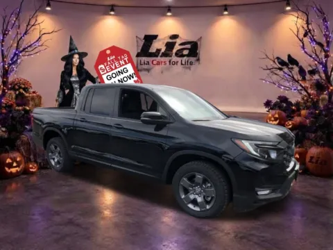 Photos of 2026 Honda Ridgeline TrailSport for sale in Albany, NY at Lia Honda Albany