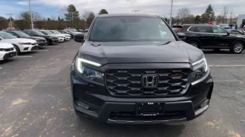 Another view of 2026 Honda Ridgeline TrailSport for sale in Albany, NY at Lia Honda Albany
