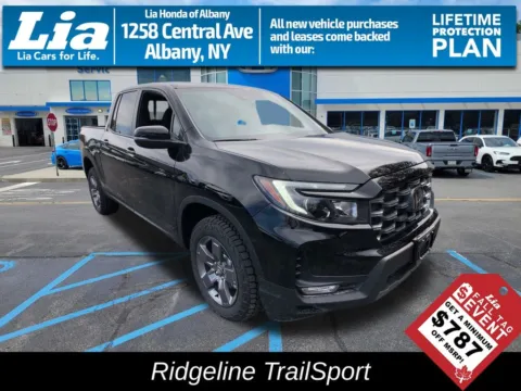 Unknown 2026 Honda Ridgeline TrailSport for sale in Albany, NY