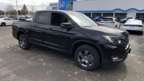Photos of 2026 Honda Ridgeline TrailSport for sale in Albany, NY at Lia Honda Albany