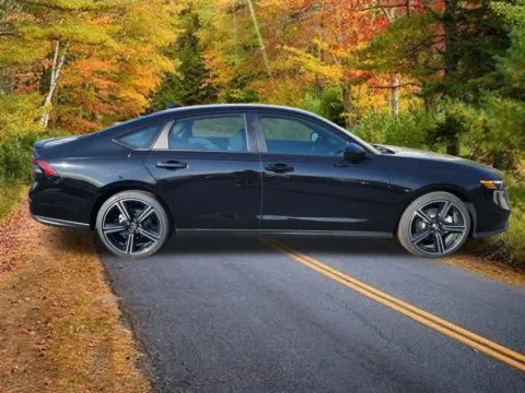 Photos of 2026 Honda Accord Hybrid Sport for sale in Albany, NY at Lia Honda Albany