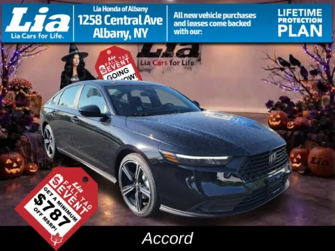 Unknown 2026 Honda Accord Hybrid Sport for sale in Albany, NY