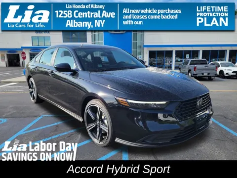 Unknown 2026 Honda Accord Hybrid Sport for sale in Albany, NY