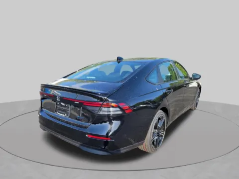 Another view of 2026 Honda Accord Hybrid Sport for sale in Albany, NY at Lia Honda Albany