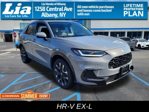 Gray 2027 Honda HR-V EX-L for sale in Albany, NY