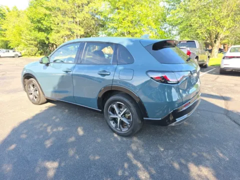 More photos of 2024 Honda HR-V EX-L at Lia Honda Albany, NY