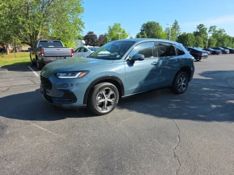 Another view of 2024 Honda HR-V EX-L for sale in Albany, NY at Lia Honda Albany