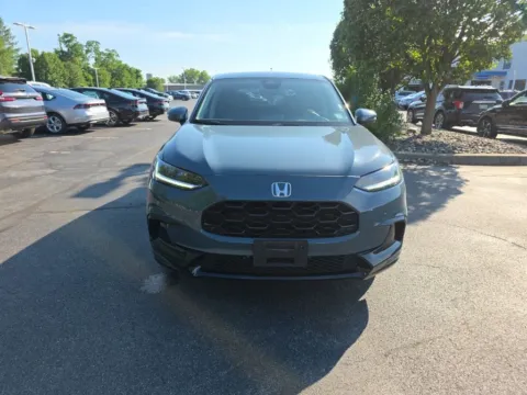 Photos of 2024 Honda HR-V EX-L for sale in Albany, NY at Lia Honda Albany