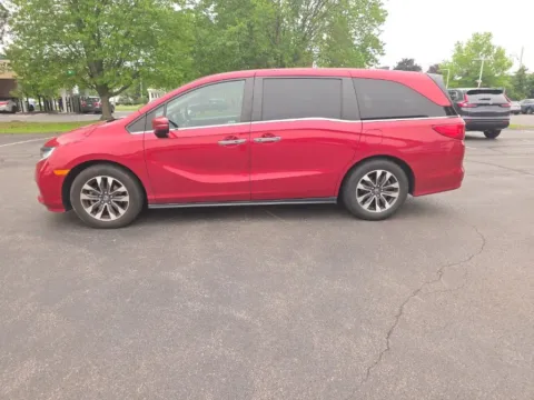 More photos of 2022 Honda Odyssey EX-L at Lia Honda Albany, NY