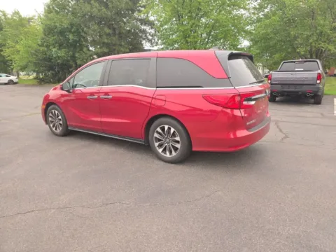More photos of 2022 Honda Odyssey EX-L at Lia Honda Albany, NY