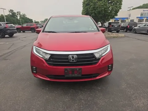 Photos of 2022 Honda Odyssey EX-L for sale in Albany, NY at Lia Honda Albany