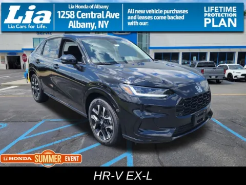 Unknown 2027 Honda HR-V EX-L for sale in Albany, NY