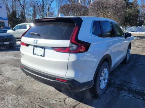 Another view of 2026 Honda CR-V LX for sale in Albany, NY at Lia Honda Albany