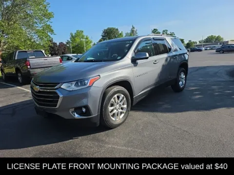 More photos of 2021 Chevrolet Traverse LT at Lia Honda Albany, NY