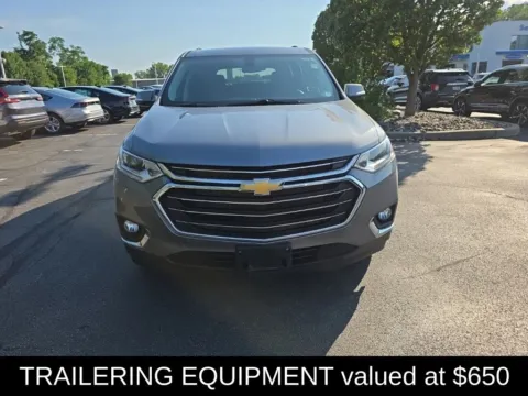 Photos of 2021 Chevrolet Traverse LT for sale in Albany, NY at Lia Honda Albany