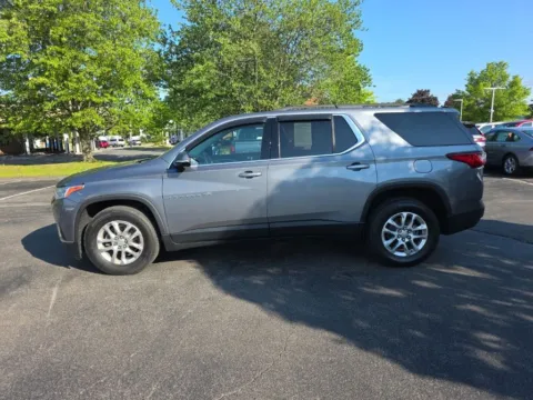 More photos of 2021 Chevrolet Traverse LT at Lia Honda Albany, NY