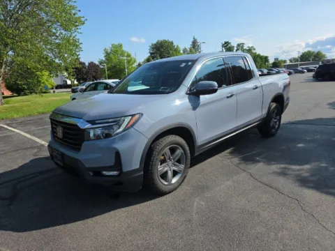 Another view of 2022 Honda Ridgeline RTL-E for sale in Albany, NY at Lia Honda Albany