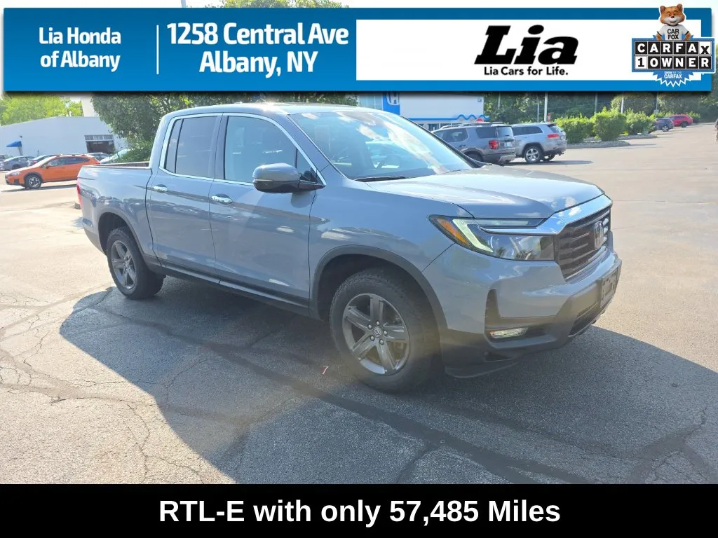 2022 Honda Ridgeline RTL-E for sale in Albany, NY