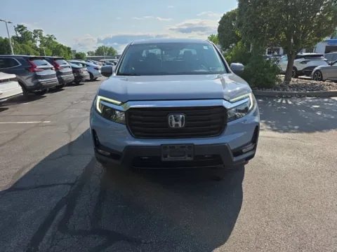 Photos of 2022 Honda Ridgeline RTL-E for sale in Albany, NY at Lia Honda Albany