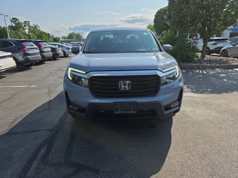 Photos of 2022 Honda Ridgeline RTL-E for sale in Albany, NY at Lia Honda Albany