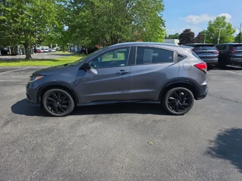 More photos of 2022 Honda HR-V Sport at Lia Honda Albany, NY