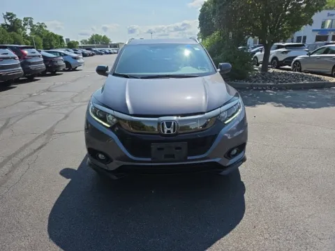 Photos of 2022 Honda HR-V Sport for sale in Albany, NY at Lia Honda Albany