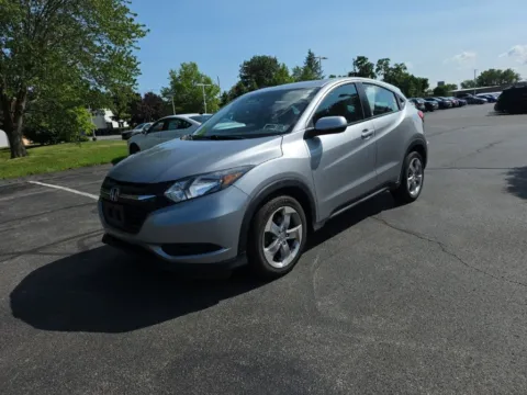 Another view of 2017 Honda HR-V LX for sale in Albany, NY at Lia Honda Albany