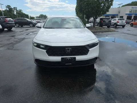Photos of 2023 Honda Accord LX for sale in Albany, NY at Lia Honda Albany