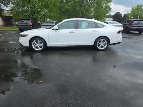 More photos of 2023 Honda Accord LX at Lia Honda Albany, NY