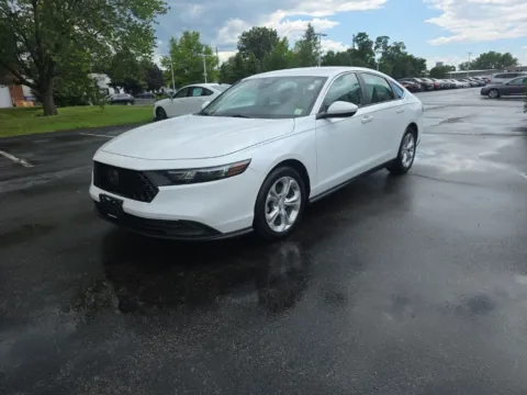 Another view of 2023 Honda Accord LX for sale in Albany, NY at Lia Honda Albany