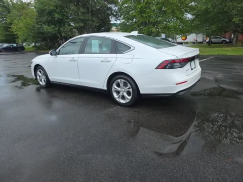 More photos of 2023 Honda Accord LX at Lia Honda Albany, NY
