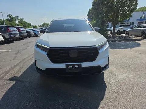 Photos of 2024 Honda CR-V EX for sale in Albany, NY at Lia Honda Albany
