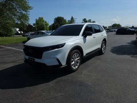 Another view of 2024 Honda CR-V EX for sale in Albany, NY at Lia Honda Albany