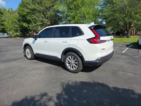 More photos of 2024 Honda CR-V EX at Lia Honda Albany, NY