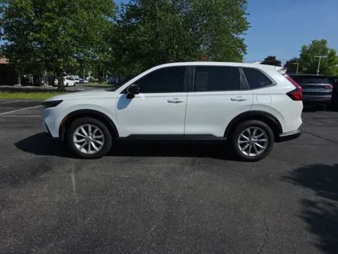 More photos of 2024 Honda CR-V EX at Lia Honda Albany, NY