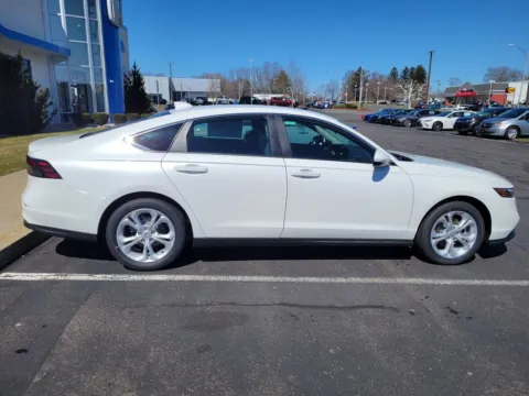 Photos of 2026 Honda Accord LX for sale in Albany, NY at Lia Honda Albany