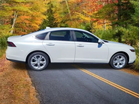 Photos of 2026 Honda Accord LX for sale in Albany, NY at Lia Honda Albany