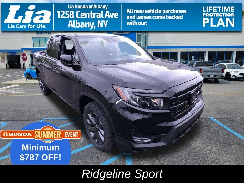 Unknown 2026 Honda Ridgeline Sport for sale in Albany, NY