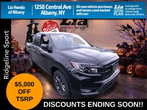 Unknown 2026 Honda Ridgeline Sport for sale in Albany, NY