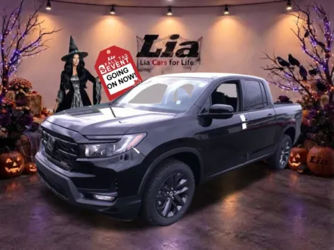 More photos of 2026 Honda Ridgeline Sport at Lia Honda Albany, NY