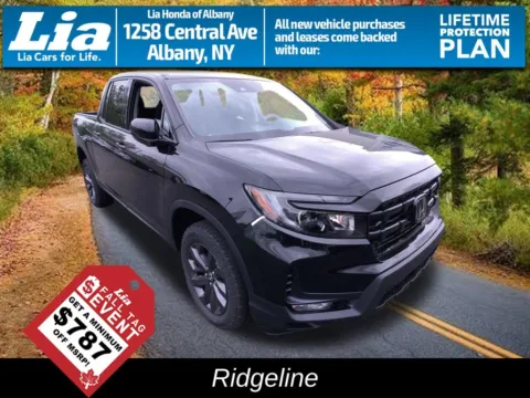 Unknown 2026 Honda Ridgeline Sport for sale in Albany, NY