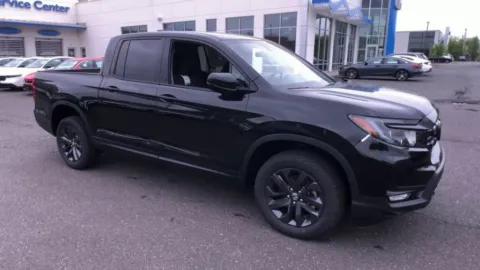 Photos of 2026 Honda Ridgeline Sport for sale in Albany, NY at Lia Honda Albany