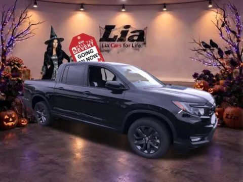 Photos of 2026 Honda Ridgeline Sport for sale in Albany, NY at Lia Honda Albany